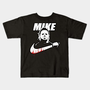 Michael Myers Kids T-Shirt